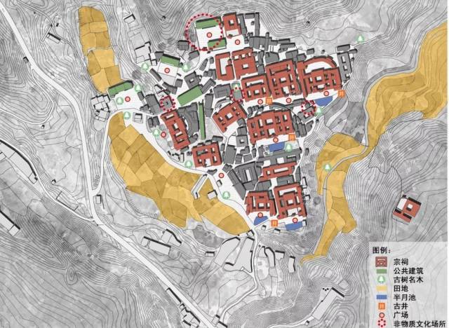 山福建省龙岩市新罗区雁石镇云山村成功列入第五批中国传统村落名录