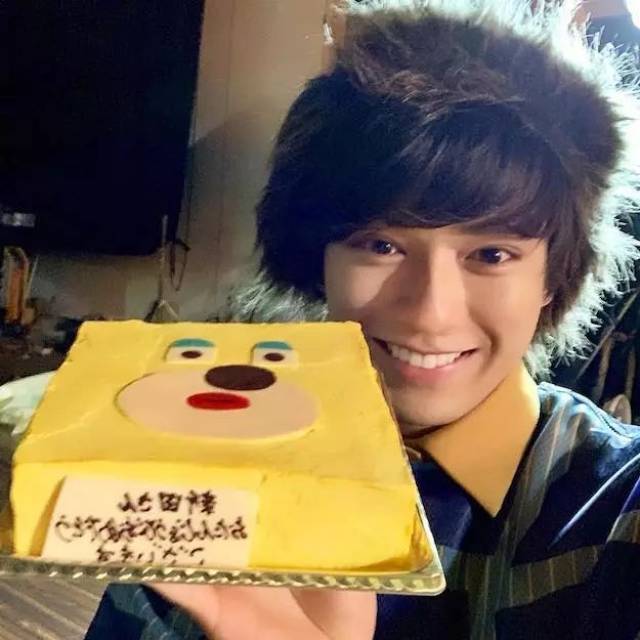 top7 新田真剑佑