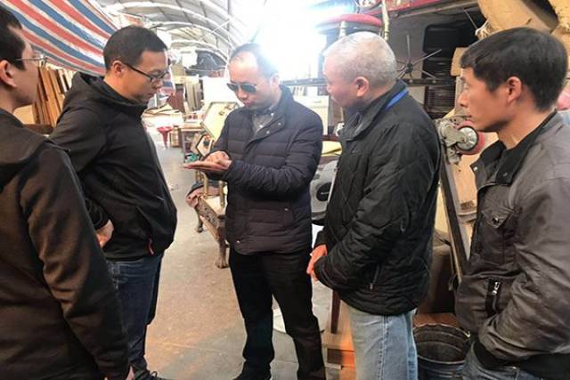 五华区副区长何跃龙带队督导旧货市场消防专项整治工作