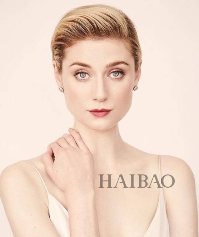 伊麗莎白·德比齊 (elizabeth debicki) 私照