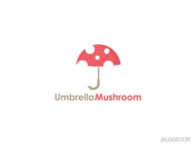 雨伞主题LOGO设计合集鉴赏!_手机搜狐网