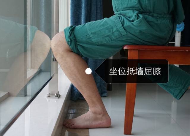 胫骨平台骨折术后康复锻炼计划 (原创)