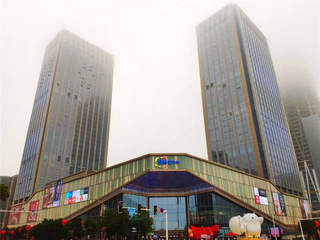 凯德·壹中心今日开业,长沙再添"精致生活"地标!