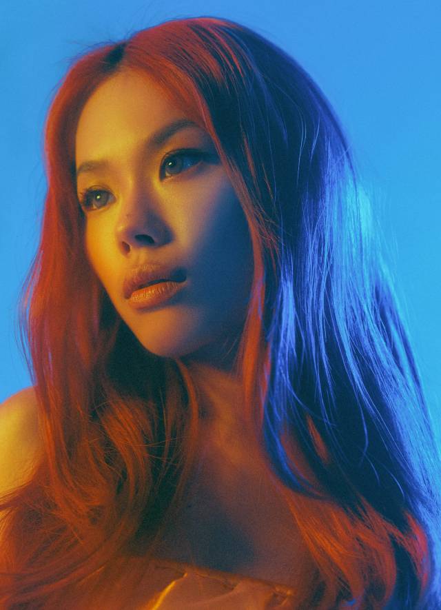 万妮达vinida全新专辑《solo独行者》发布:还你一个最真实的万妮达