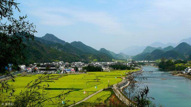 皖南自駕遊—絕美山水,古道,賞花5日最佳線路推薦