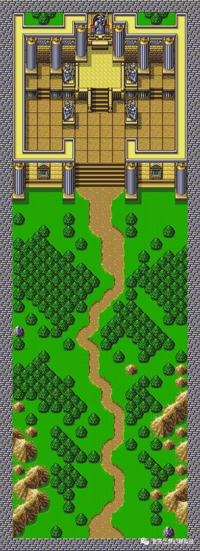 MD版《梦幻模拟战2》之攻略解读