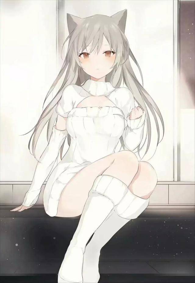 p站第八期动漫美图二次元美图插画壁纸