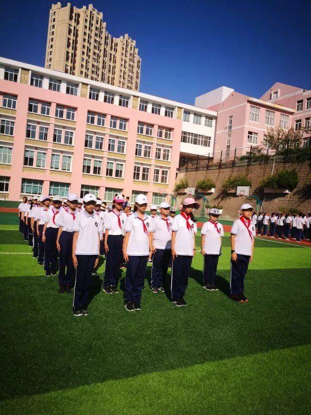 立正,稍息,向右看齐.