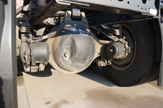 解放楔式制动器