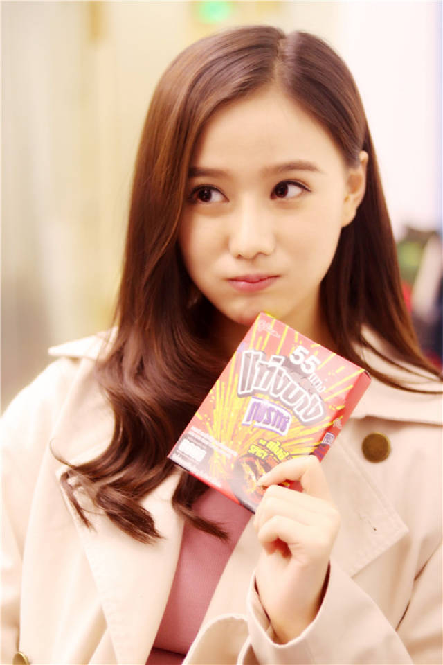 潘一祎饕餮记圆满杀青再次出演温柔郡主惹人疼