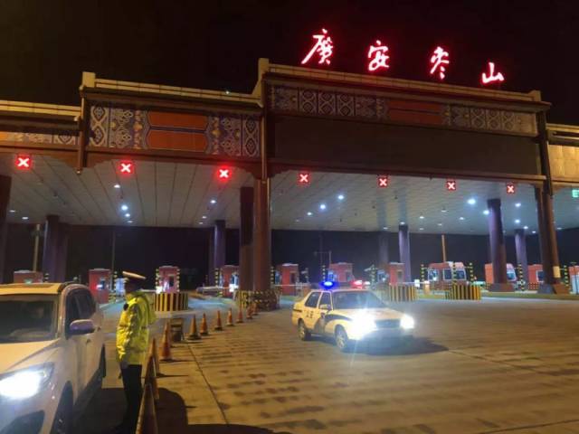 广安司机注意!酒驾醉驾,不带证件,回避检查……都要遭起!