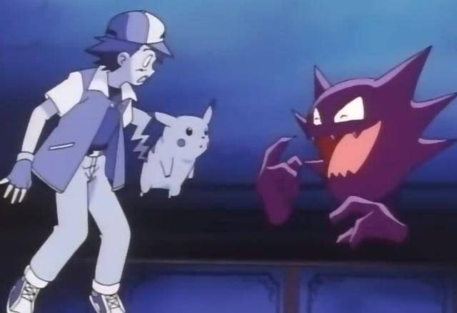 no.5 灵魂出窍的小智与皮神