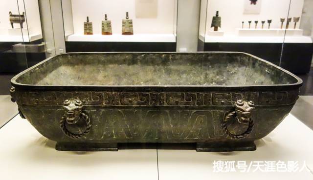 中国国家博物馆八大镇馆之宝赏析，件件都是稀世珍品_搜狐网