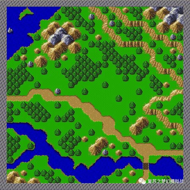 MD版《梦幻模拟战2》之攻略解读