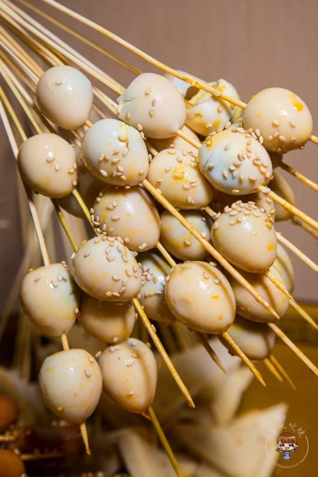正宗乐山钵钵鸡串串来啦,全场一元/签!收获你的胃!
