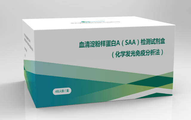 人血清淀粉样蛋白a(saa)介绍