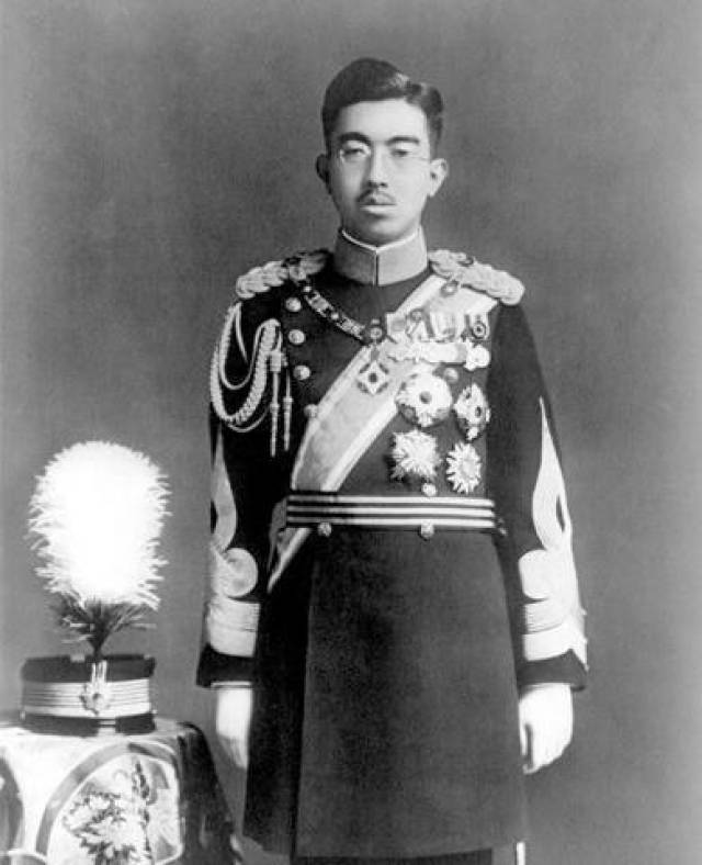 1937日本天皇图片图片