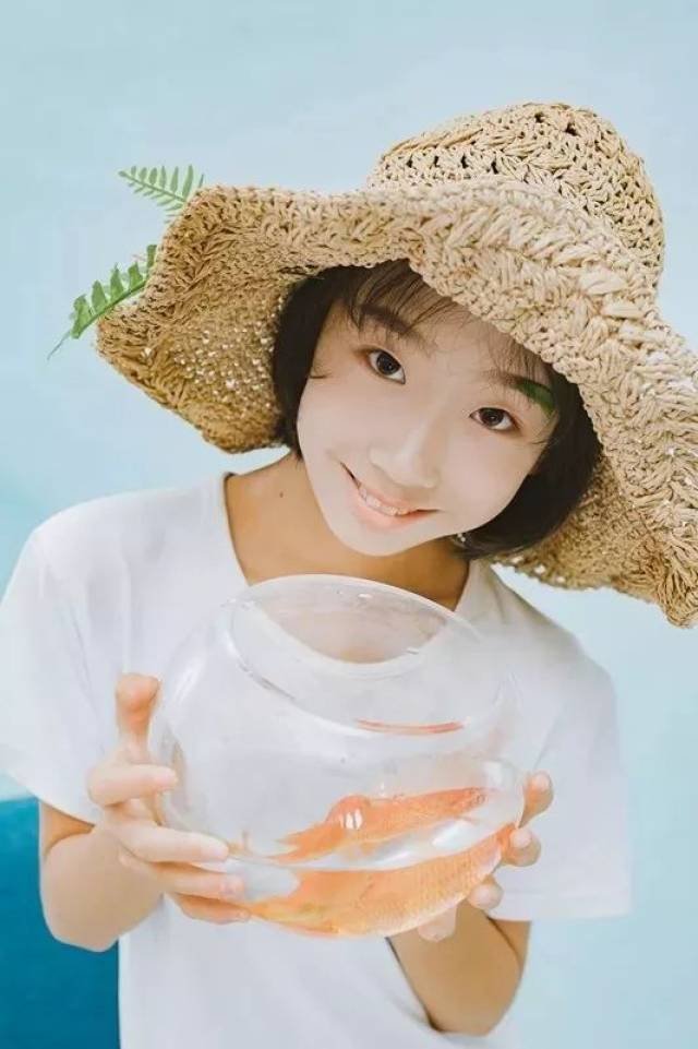 徐子墨:外出交流重礼仪