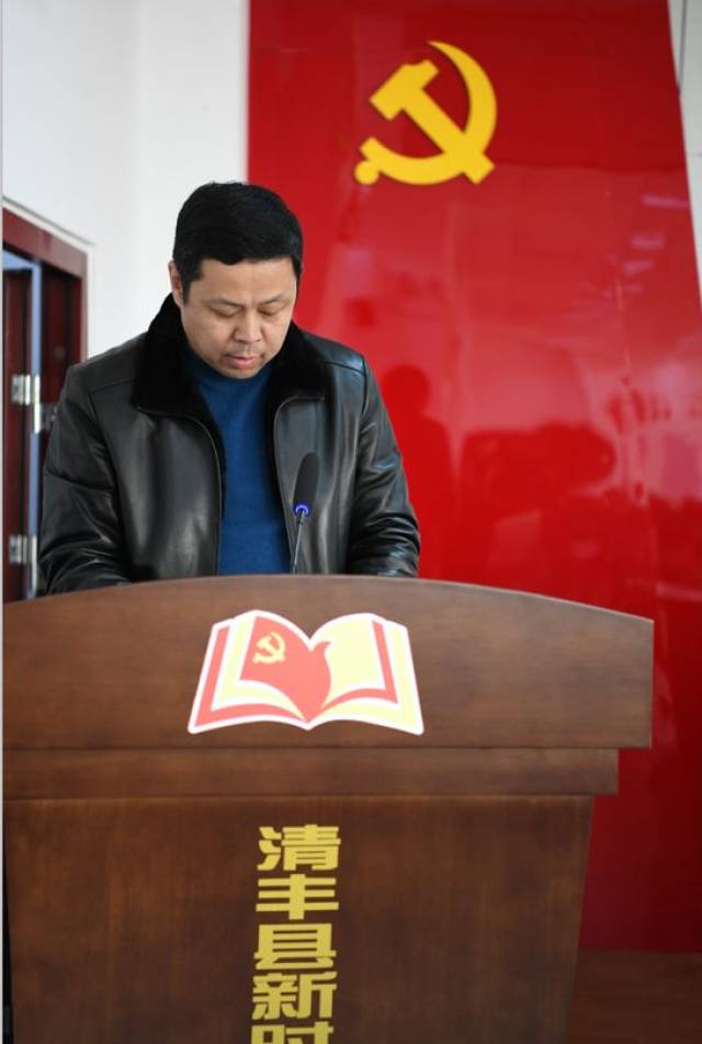 濮阳市召开县级新时代文明实践中心志愿服务中心融媒体中心建设现场会