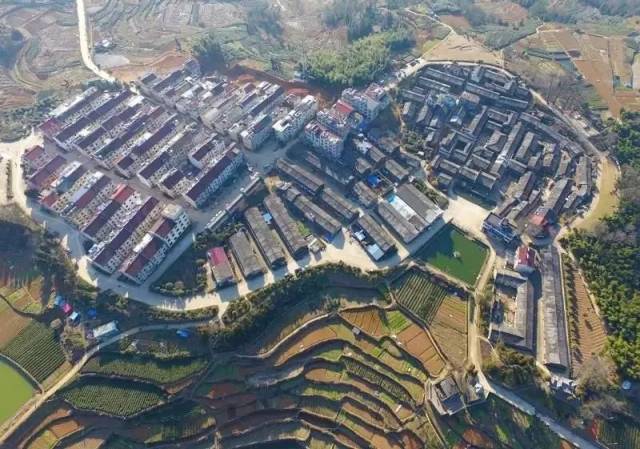 古代村落,古代县城,山间村落_大山谷图库
