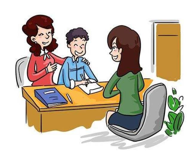 国际学校升学家长面谈,教你一招,不给孩子拖后腿