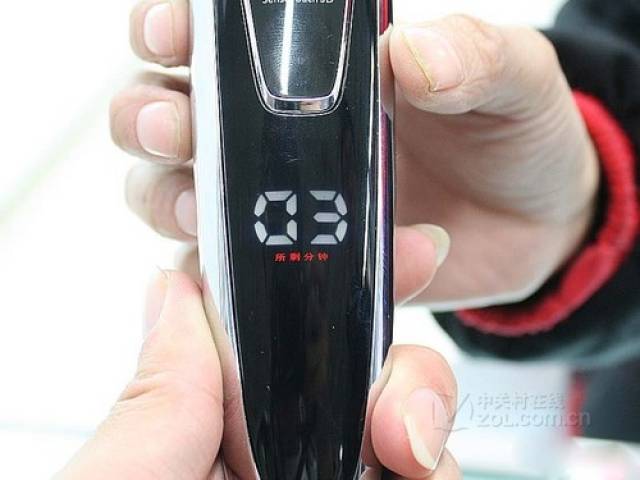 飞利浦 rq1280cc电动剃须刀