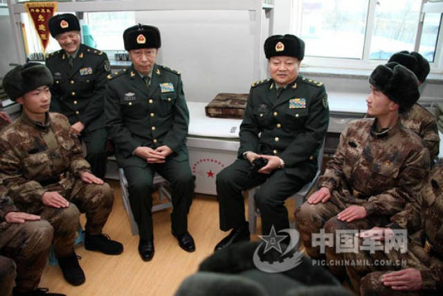 张又侠同志简历:父亲张宗逊为开国上将_搜狐网