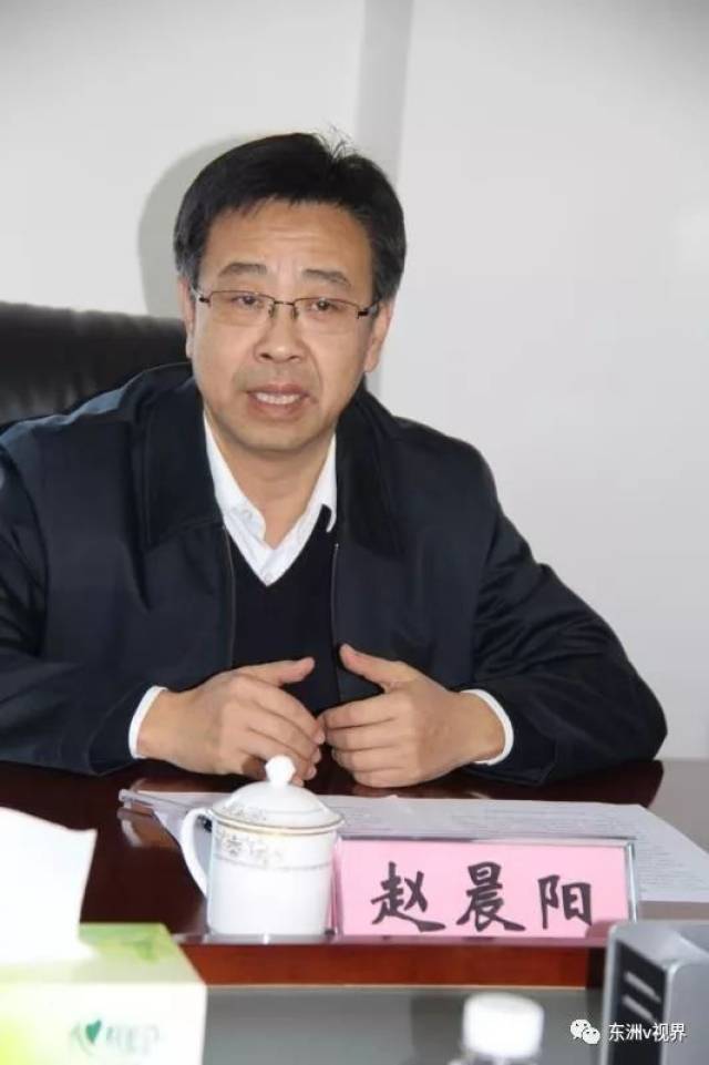 区政府赵晨阳区长,尚峰副区长,市教育爱心基金会迟永存理事长,王鑫禹