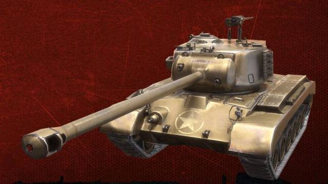 中坦大盘点——坦克版"华山论剑"(下)