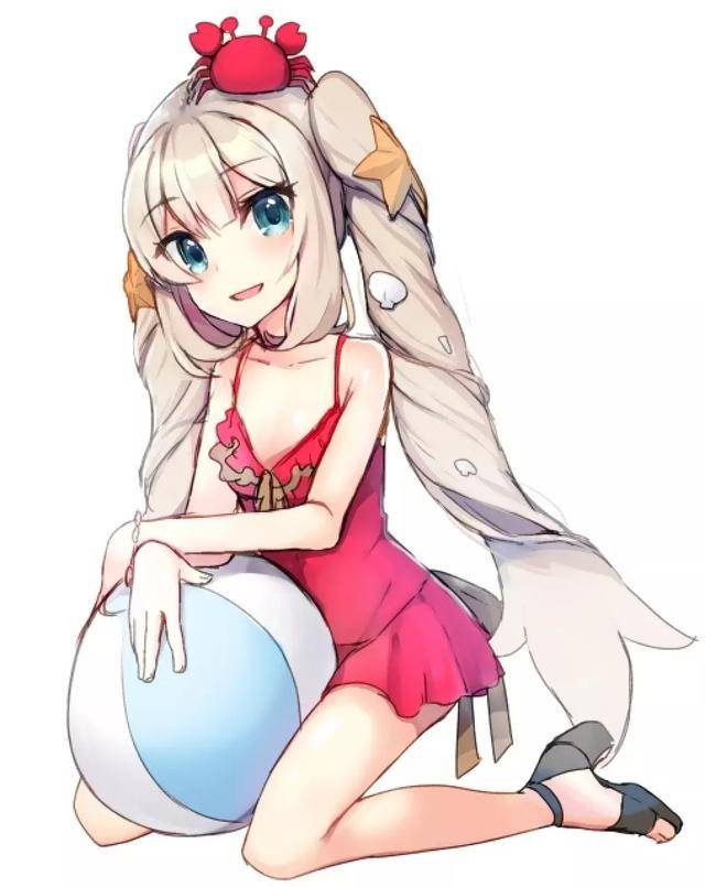 fgo玛丽·安托瓦内特美图赏析