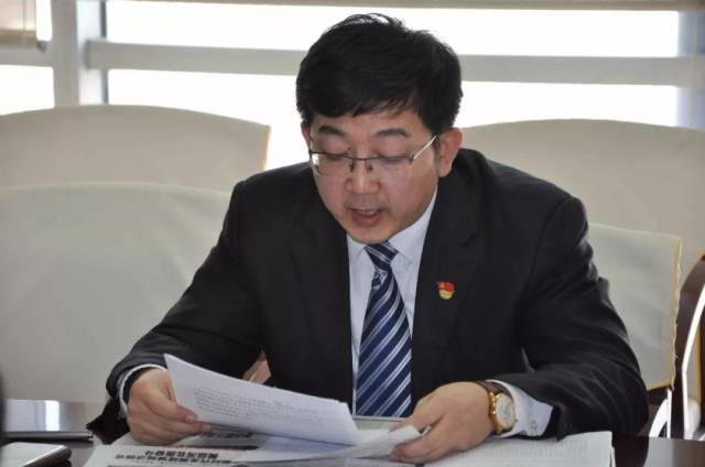 冀中能源峰峰集团工会"五结合五带头"迅速学习贯彻省总工会十三大精神