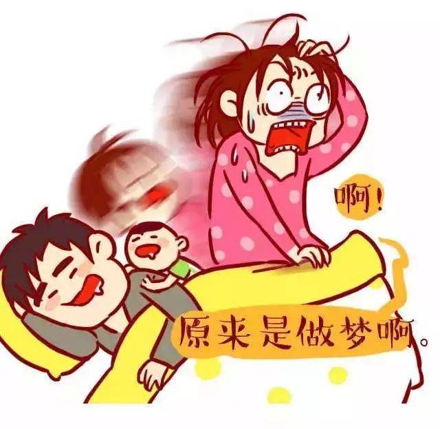42%的女性醒来后仍然感到焦虑,甚至还有女性因为做恶梦而带孩子到医院
