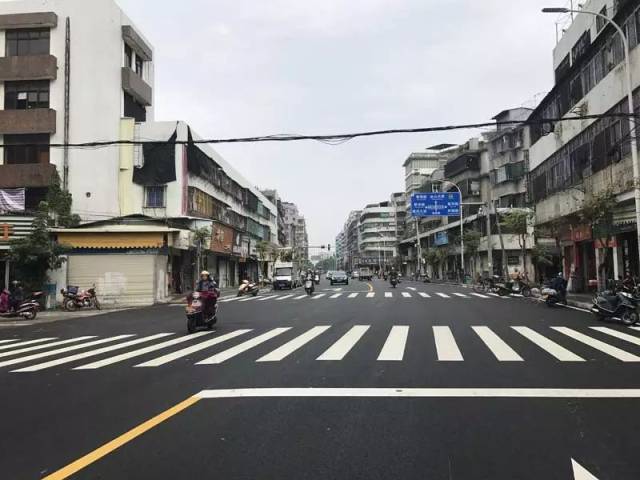 潮州大道等8条道路步道将改造提升