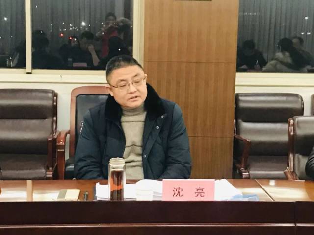 市教育局党委书记,局长沈亮一行深入高新区开展义务教育工作调研活动