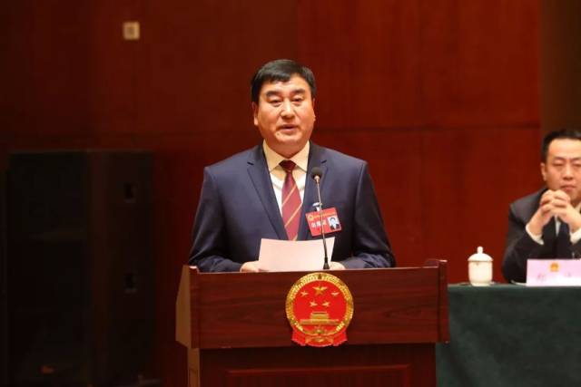 盘锦人大会开幕你快来感受一下