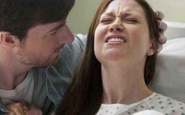 顺产时有一种痛:"下体撕裂"!宝妈:这经历真的太痛苦了