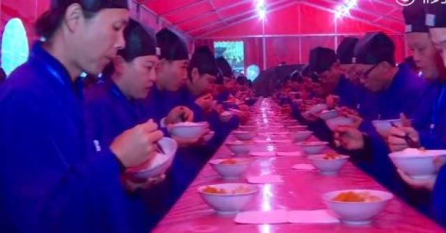 道教饮食用斋礼仪
