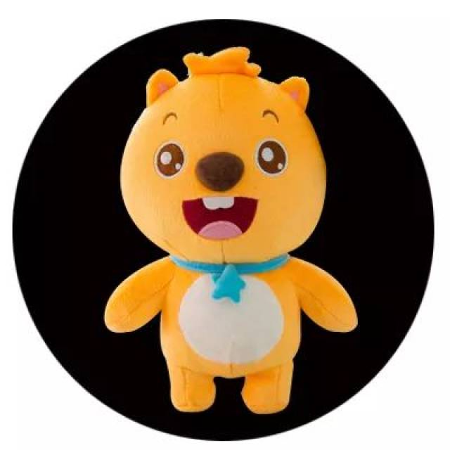 官宣:木偶&贝瓦牵手成功,小铃铛会员卡今日上线!