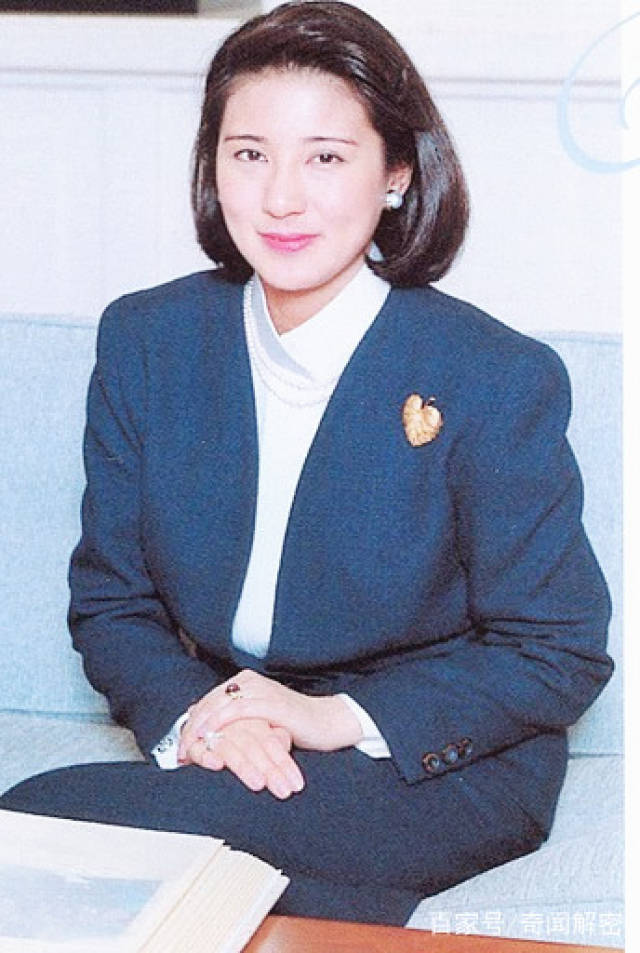 直击日本皇太子妃雅子的真容,美艳不可方物?老照片见证玄机
