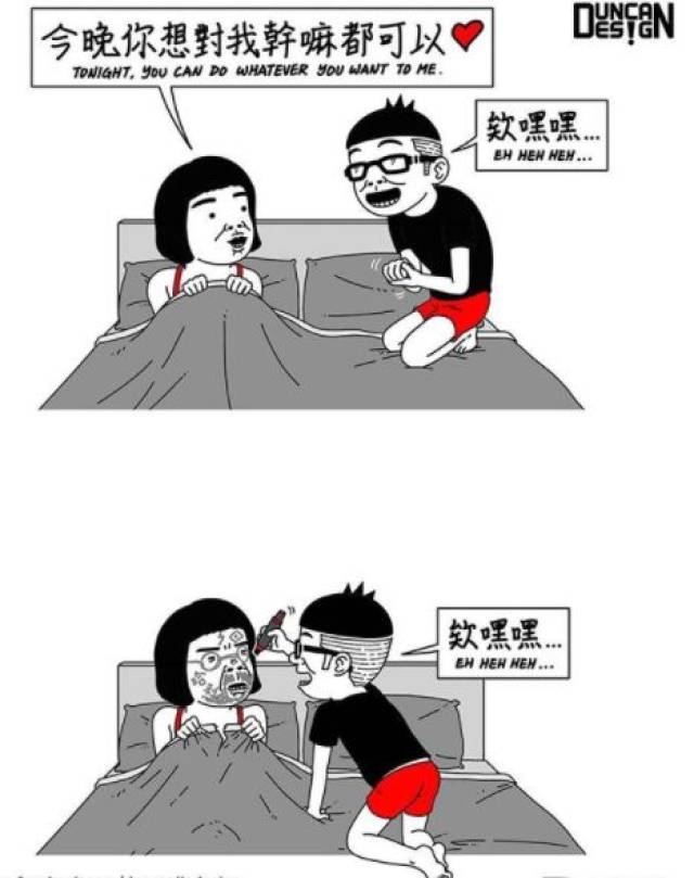 趣闻| 画"猥琐"漫画,却吸引500万粉丝围观