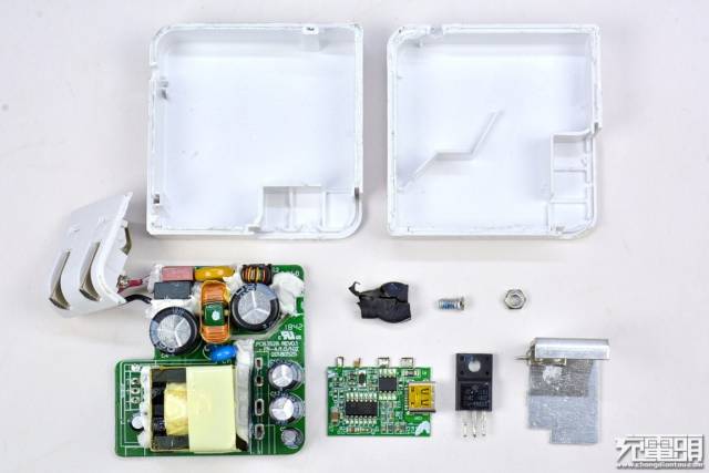 romoss罗马仕30w usb pd快充充电器ac30c拆解_手机搜狐网
