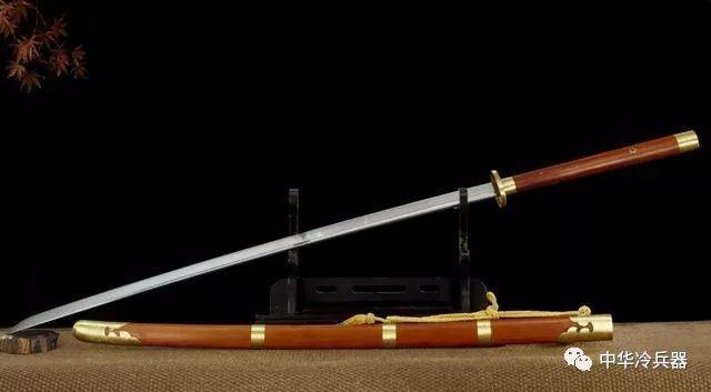 刀随人转，势如破竹！杀伤力极大的冷兵器——中华苗刀_搜狐网