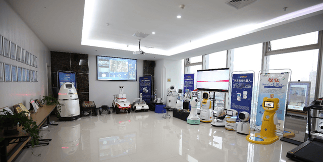 军转民硬科技,湖南超能机器人获数千万元A轮融