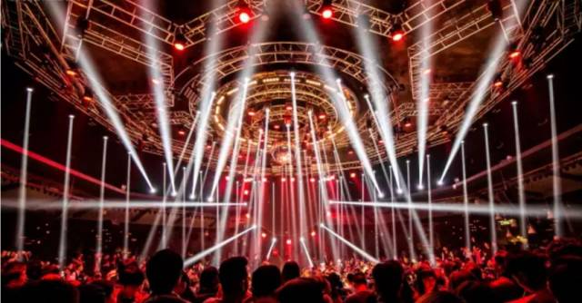 跨年狂欢夜-欧迪酒吧色彩革命party 为你绽放不一样的惊喜