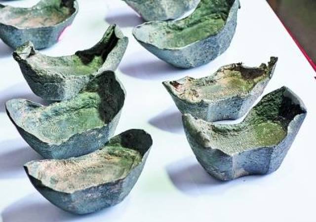中国古代宝藏未解之谜的今生前世_搜狐网