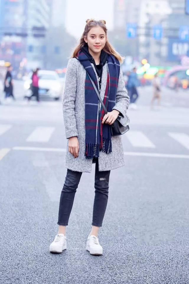 冬季大衣怎么搭配,5种穿搭助你一路开挂