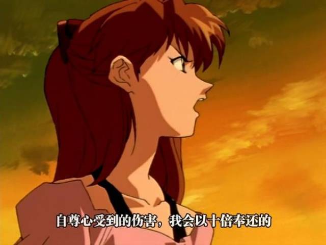 eva魂之轮回,我眼中的明日香_手机搜狐网