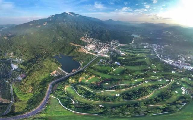 惠州市罗浮山古道