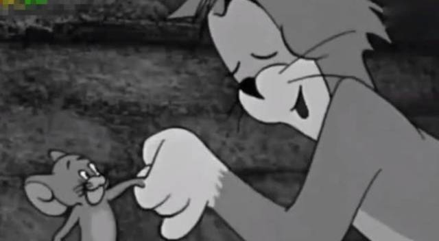 猫和老鼠中最黑暗的一集,曾经被禁播,到底发生了什么?_手机搜狐网