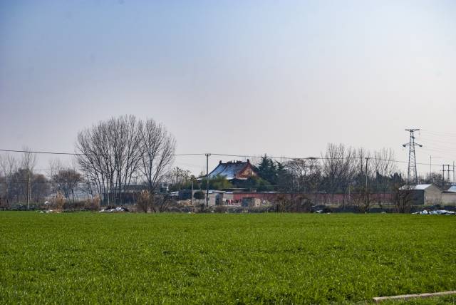 走进徐州大彭镇大彭村,参观游览长寿传奇人物彭祖庙,井,墓